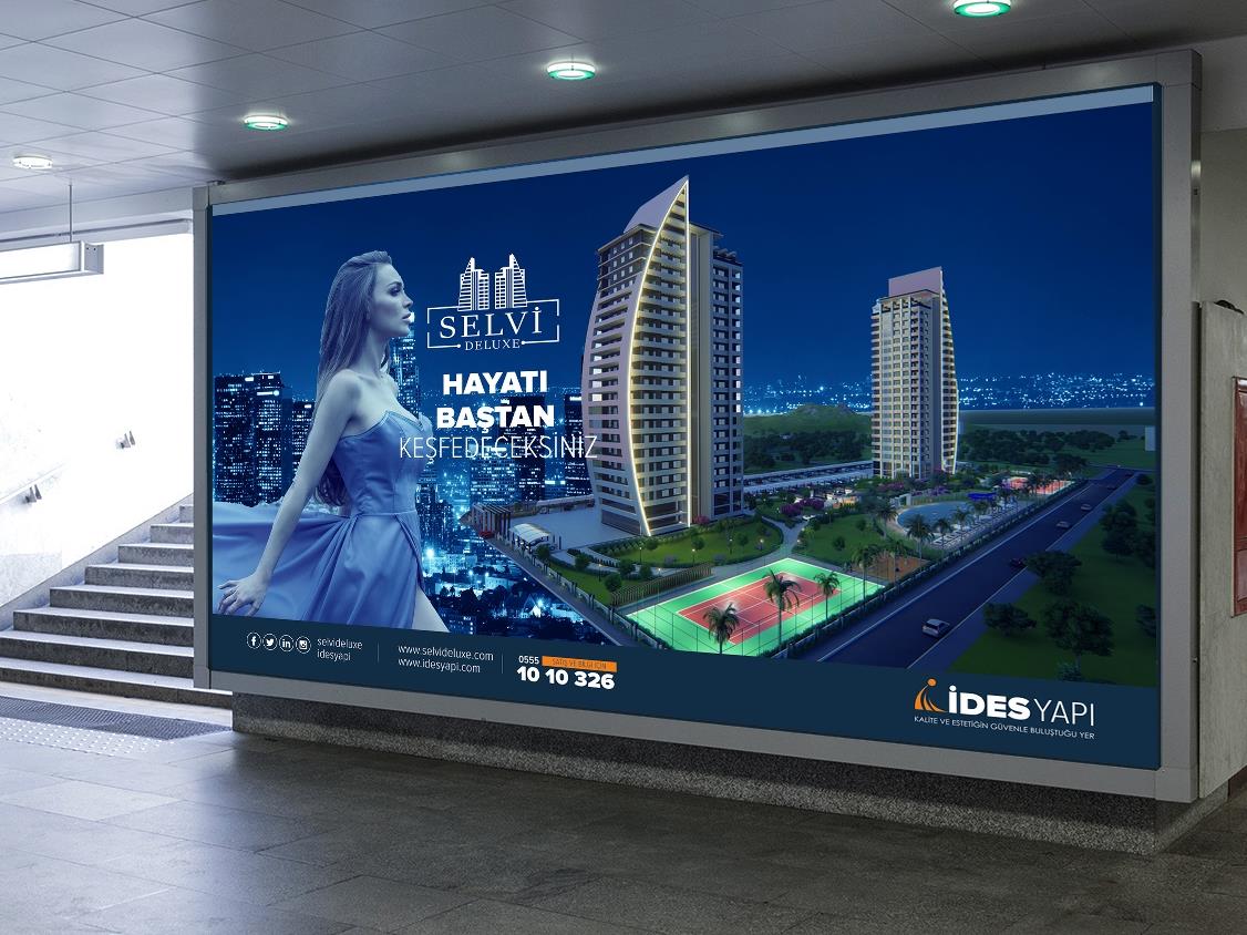 SELVİ DELUXE