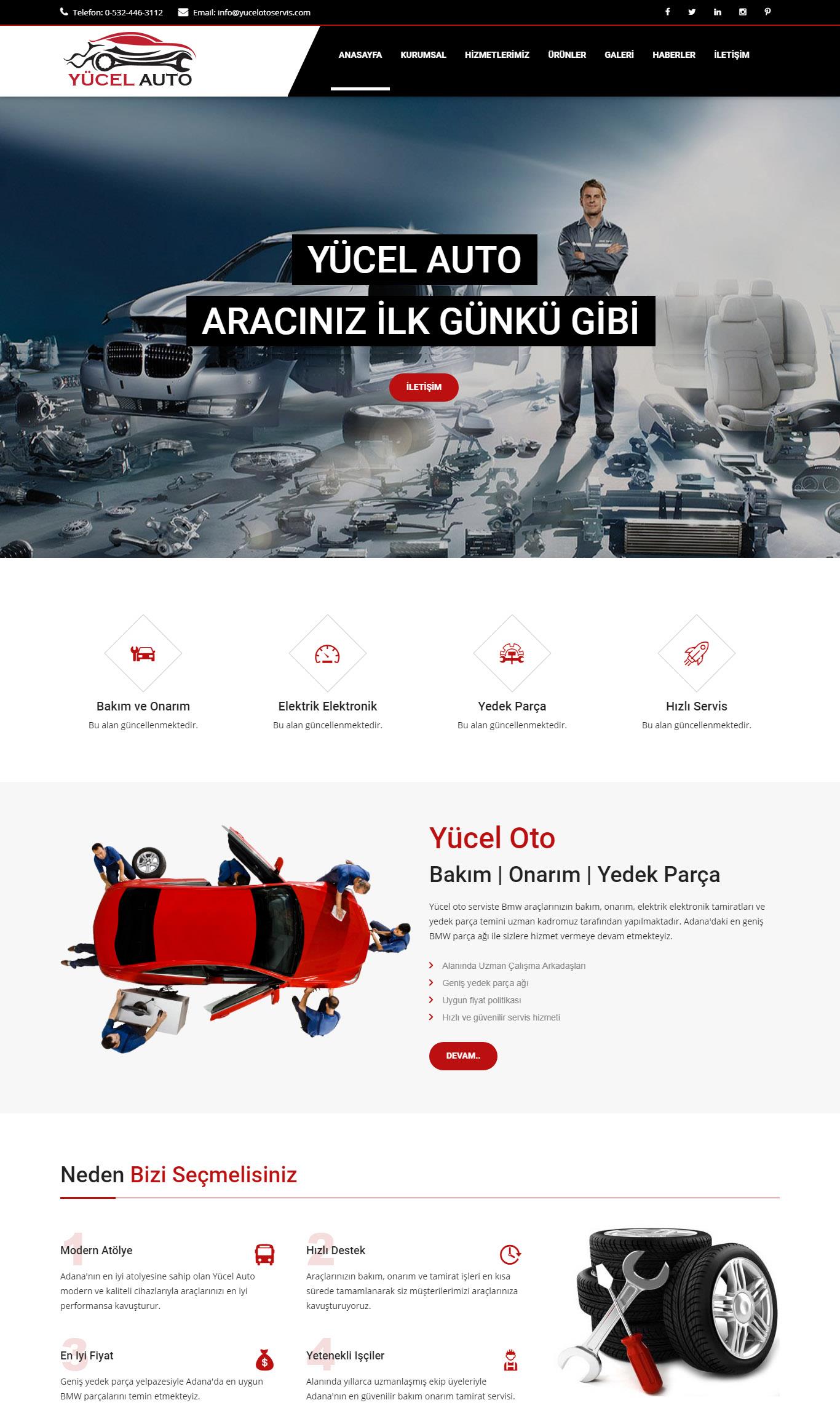 Yücel Auto