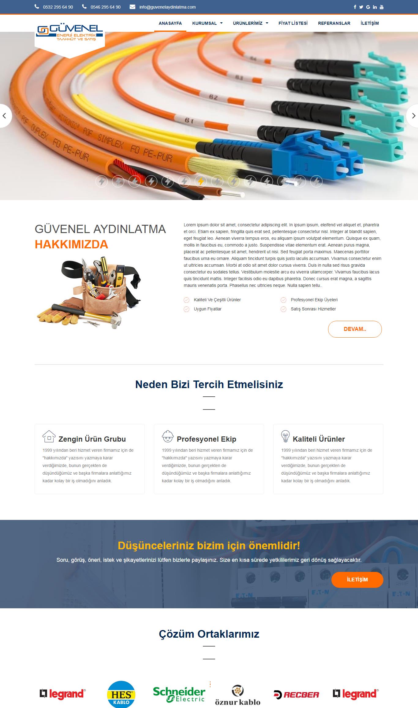 Güvenel Elektrik
