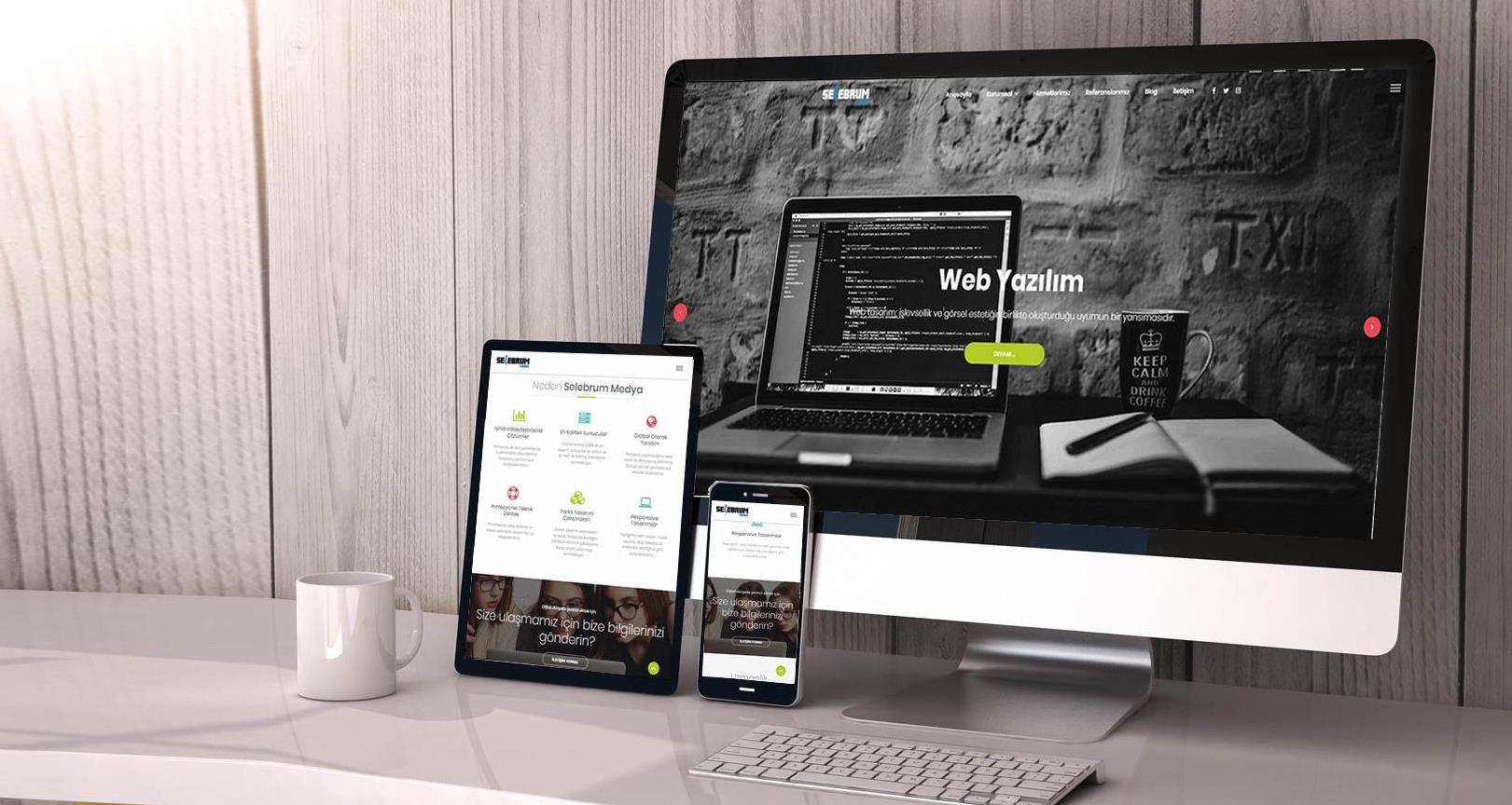 Kurumsal Web Sitesi Nedir ?